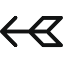 Arrow,Arrow left,Hunting,Hunting arrow,Left,Love,Love arrow ok 